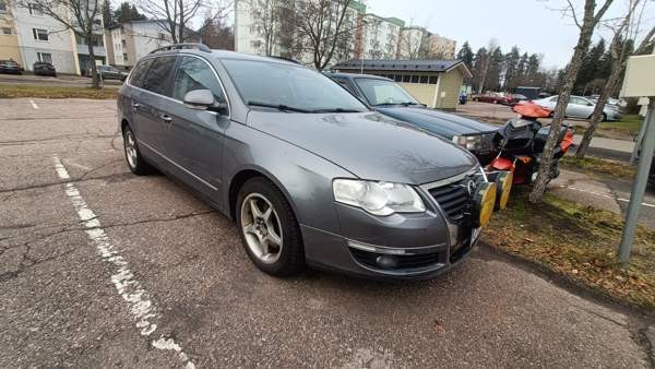 Volkswagen Passat Коувола - изображение 1