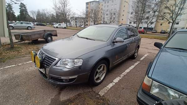 Volkswagen Passat Коувола - изображение 4