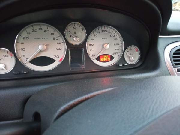 Peugeot 607 Viljakkala - valokuva 6