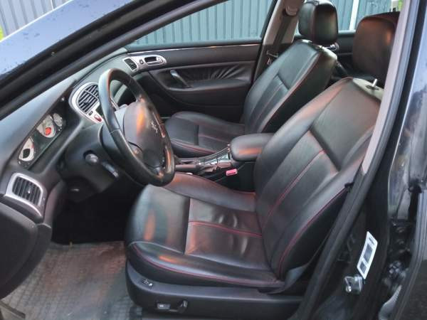 Peugeot 607 Viljakkala - valokuva 5