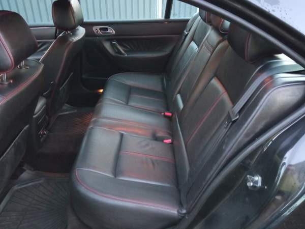 Peugeot 607 Viljakkala - valokuva 8