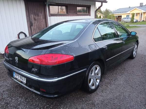 Peugeot 607 Viljakkala - valokuva 3