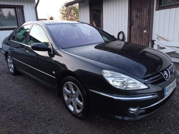 Peugeot 607 Viljakkala - valokuva 1