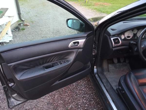 Peugeot 607 Viljakkala - valokuva 7