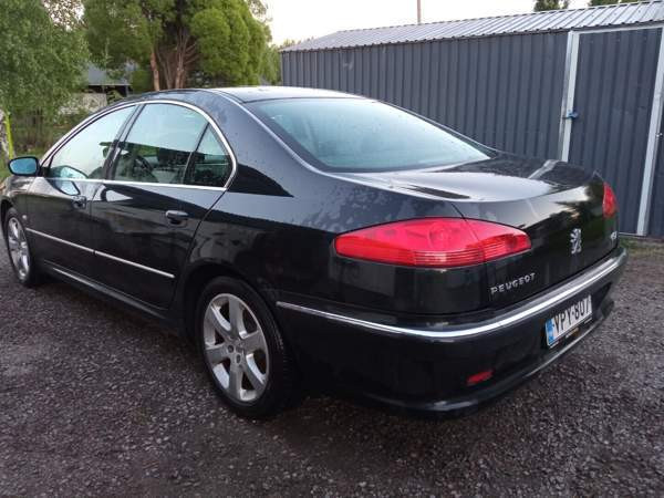 Peugeot 607 Viljakkala - valokuva 4