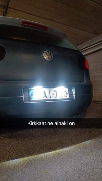 Volkswagen Golf Турткуль - изображение 3