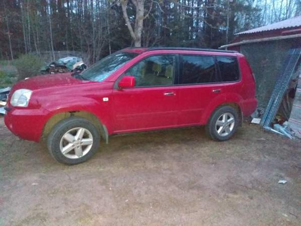 Nissan X-Trail Kouvola - valokuva 1