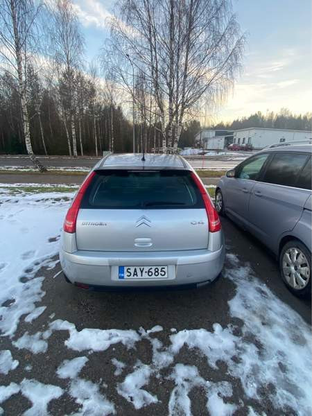 Citroen C4 Kajaani - valokuva 4