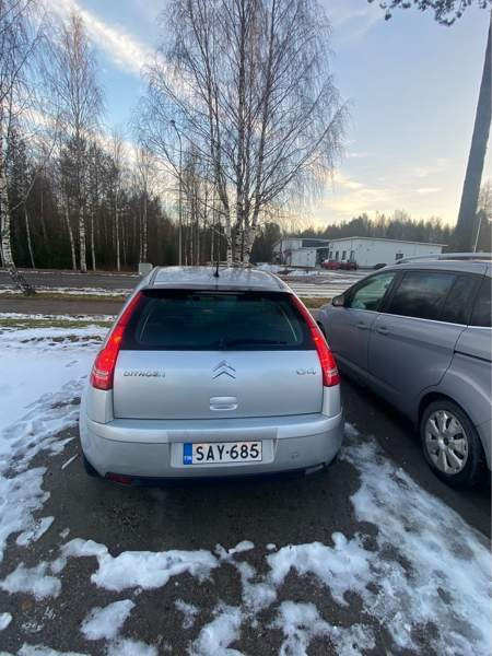 Citroen C4 Kajaani - valokuva 5