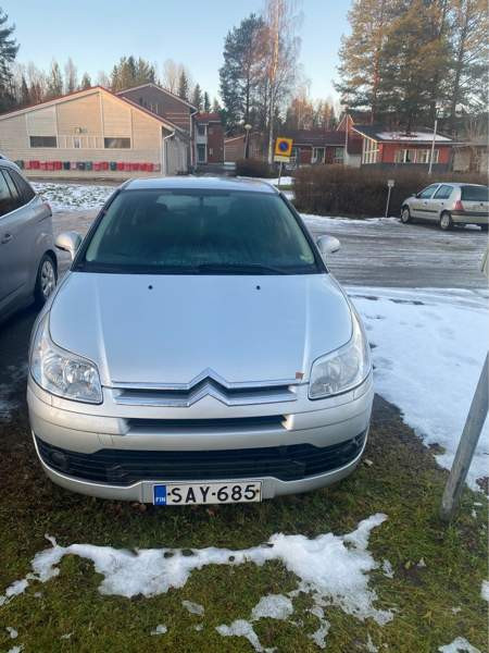 Citroen C4 Kajaani - valokuva 1