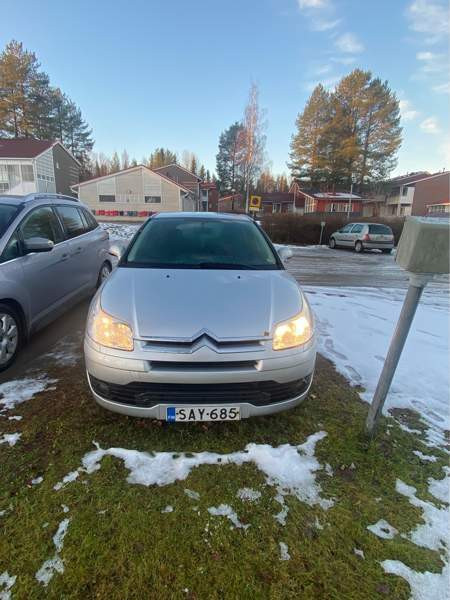 Citroen C4 Kajaani - valokuva 2