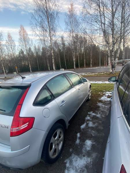 Citroen C4 Kajaani - valokuva 6