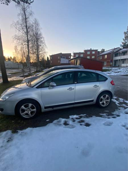 Citroen C4 Kajaani - valokuva 3