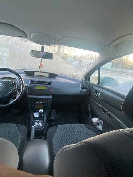 Citroen C4 Kajaani - valokuva 8