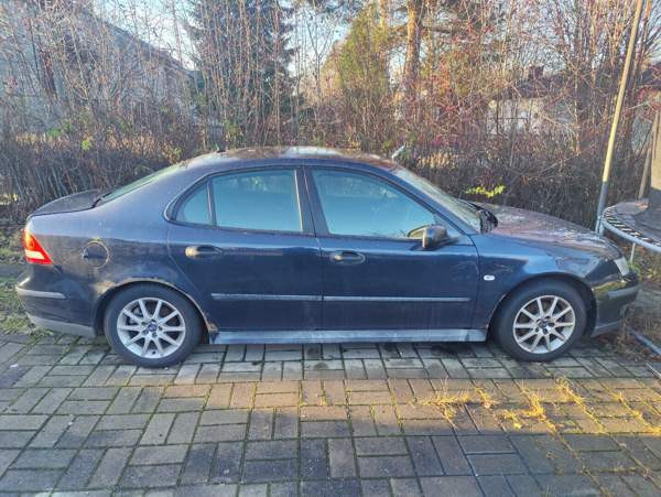 Saab 9-3 Oulu – foto 2