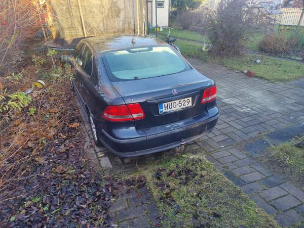 Saab 9-3 Oulu – foto 3