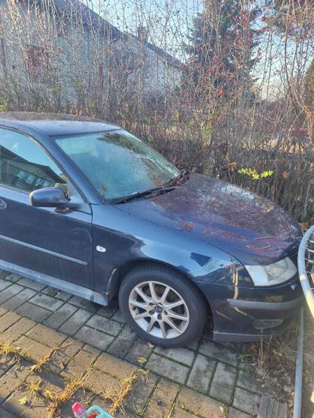 Saab 9-3 Oulu – foto 1