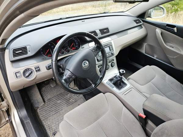 Volkswagen Passat Hartola - photo 7