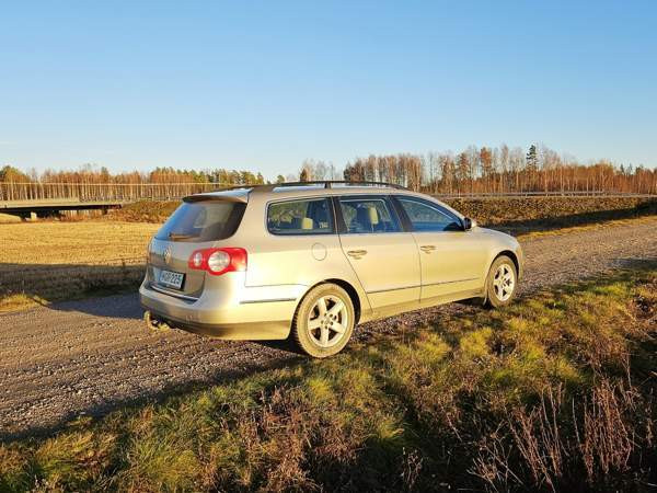 Volkswagen Passat Hartola - photo 4