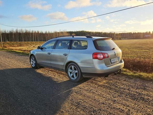 Volkswagen Passat Hartola - photo 2