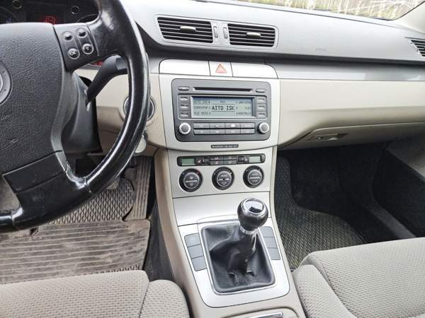 Volkswagen Passat Hartola - photo 6