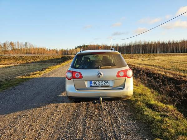 Volkswagen Passat Hartola - photo 3