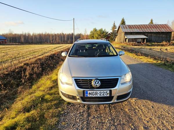 Volkswagen Passat Hartola - photo 5