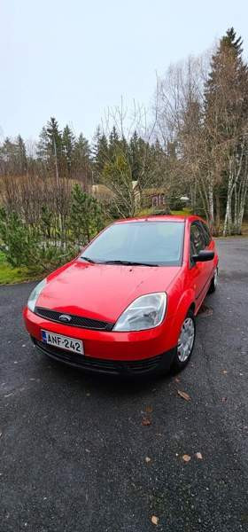 Ford Fiesta Lieto - photo 1