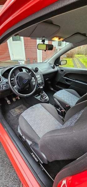 Ford Fiesta Lieto - photo 6