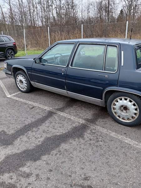 Cadillac Fleetwood Kouvola - photo 2