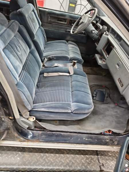 Cadillac Fleetwood Kouvola - photo 8