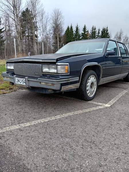 Cadillac Fleetwood Kouvola - photo 1