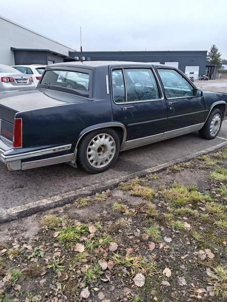 Cadillac Fleetwood Kouvola - photo 5