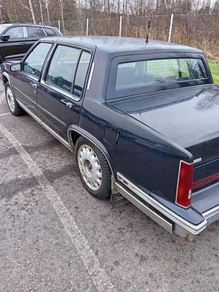 Cadillac Fleetwood Kouvola - photo 3