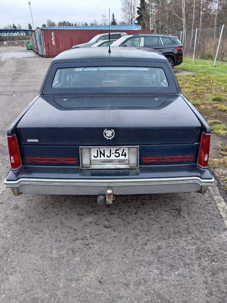 Cadillac Fleetwood Kouvola - photo 6
