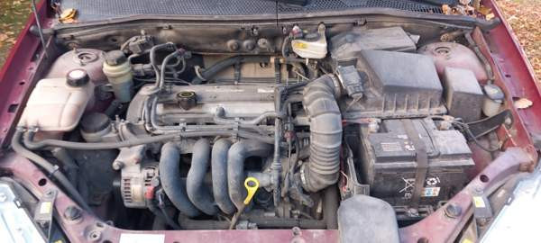 Ford Focus Rauma – foto 3