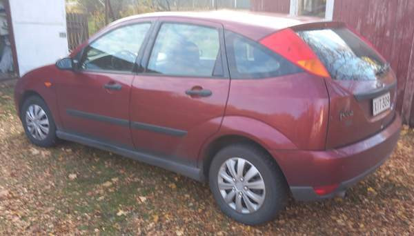 Ford Focus Rauma – foto 8