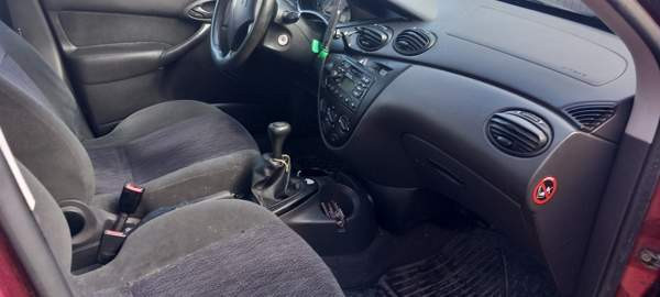 Ford Focus Rauma – foto 5