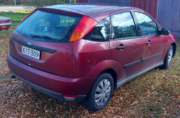 Ford Focus Rauma – foto 6