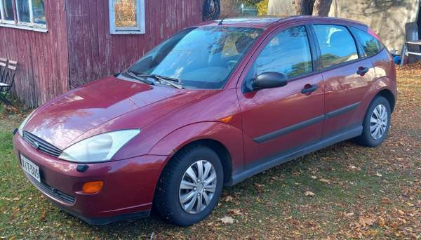 Ford Focus Rauma – foto 1