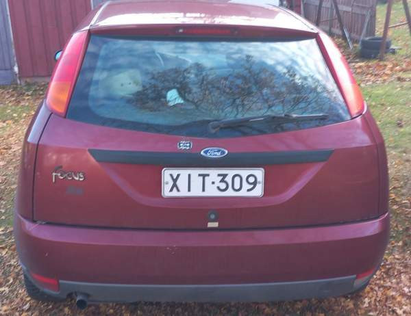 Ford Focus Rauma – foto 7