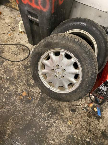 Mercedes-Benz 220 Liperi - photo 8