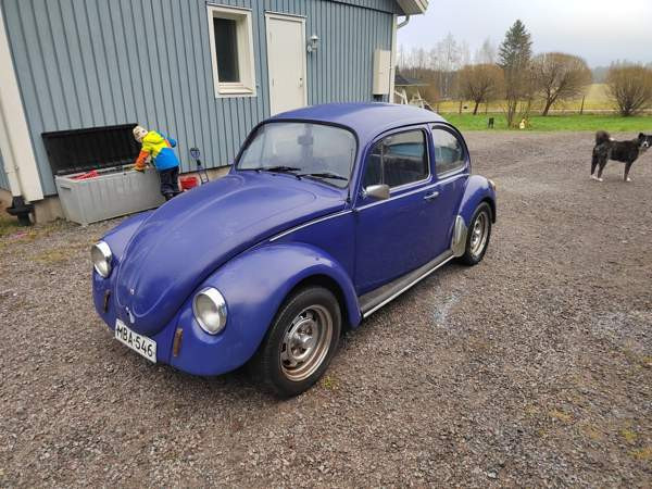 Volkswagen Kupla Sastamala - изображение 1