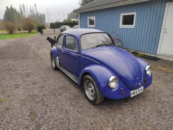 Volkswagen Kupla Sastamala - изображение 6