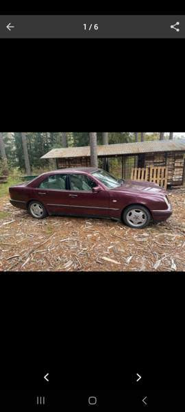 Mercedes-Benz E Kankaanpää - изображение 1