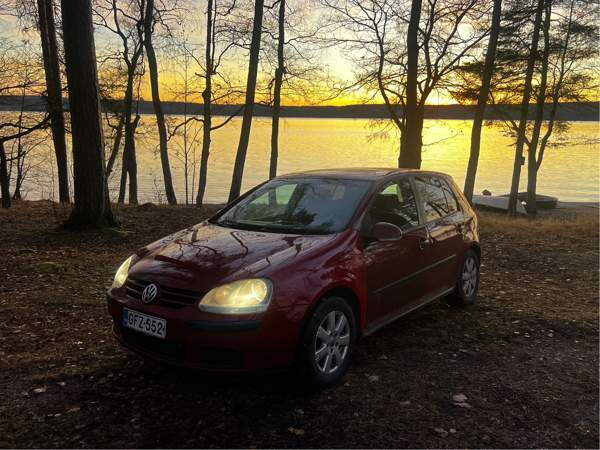 Volkswagen Golf Glebychevo - valokuva 3