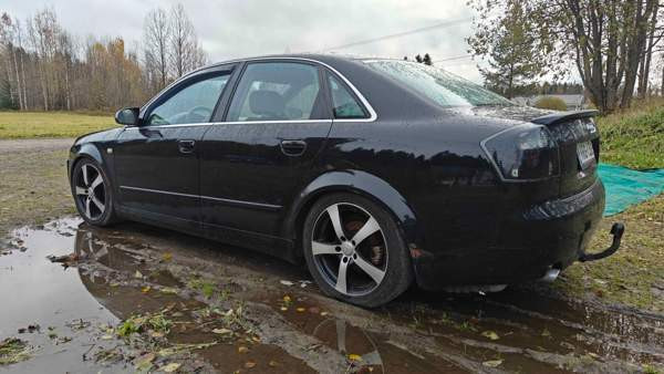 Audi A4 Хаукипудас - изображение 3