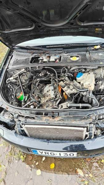 Audi A4 Хаукипудас - изображение 4