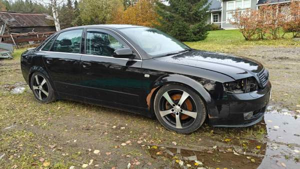 Audi A4 Хаукипудас - изображение 1