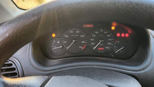 Peugeot 206 Kiuruvesi - изображение 3